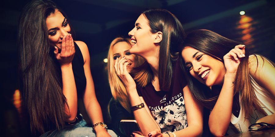 Laughter Is Infectious