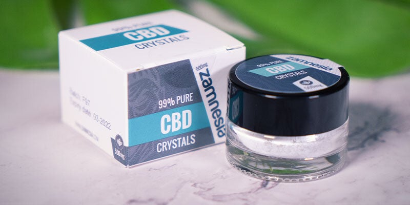 How To Make Sure CBD Won’t Affect Your Drug Test Results: Look for THC-Free Hemp-Derived CBD Products