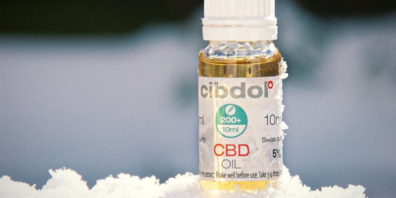 Will Taking Full-Spectrum CBD Oil Cause Me To Fail a Drug Test?