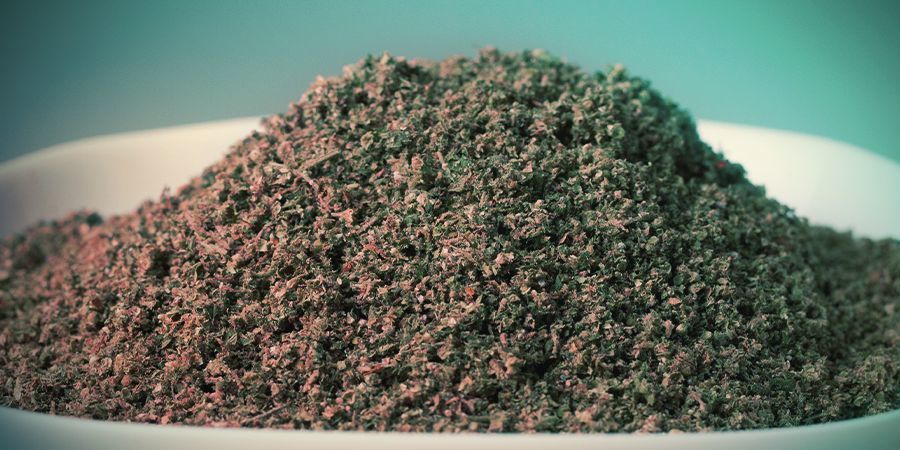 WHY DOES CANNABIS NEED TO BE DECARBED?