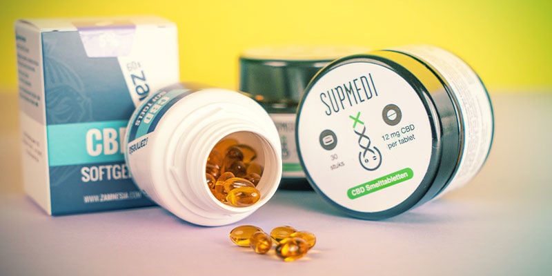 CBD Capsules