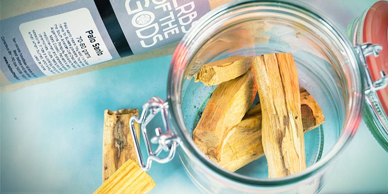How To Store Palo Santo Wood