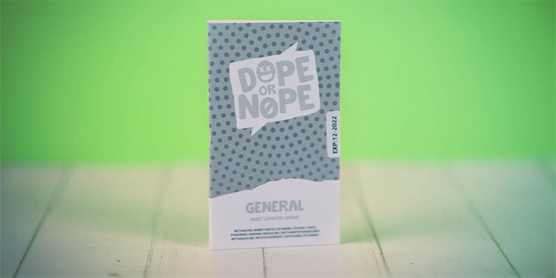 Dope or Nope General Drug Test