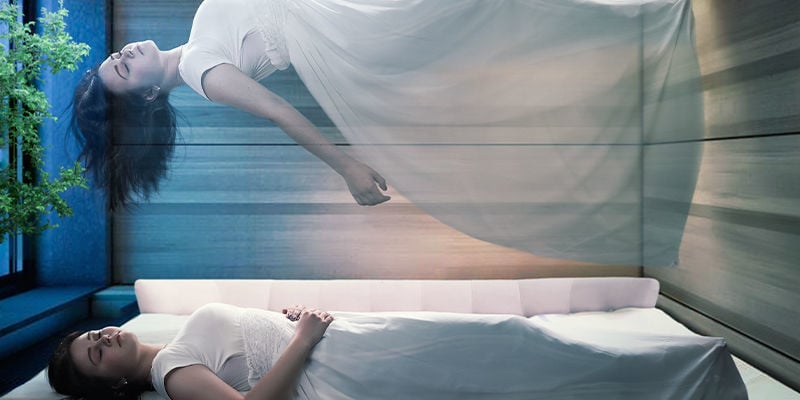 Sleep Masks Help With The Wake Back To Bed Lucid Dream Technique