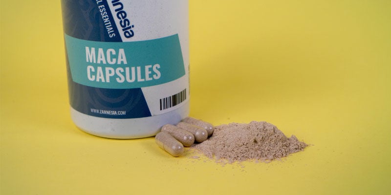 What Is Maca (Lepidium Meyenii)?