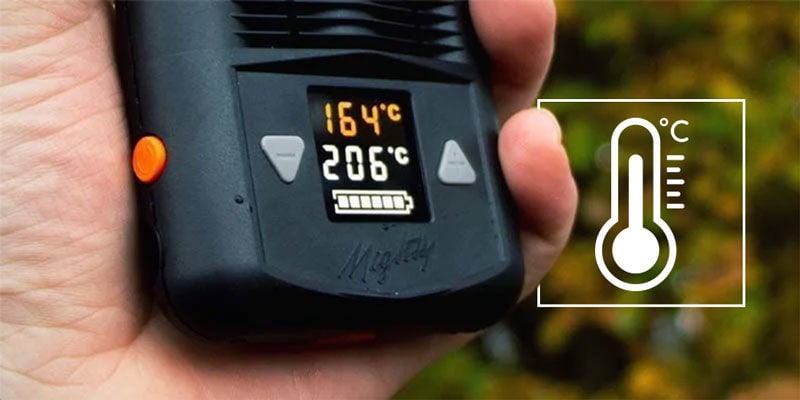 Vaporizer Temperatures For Cannabis - The Ultimate Guide