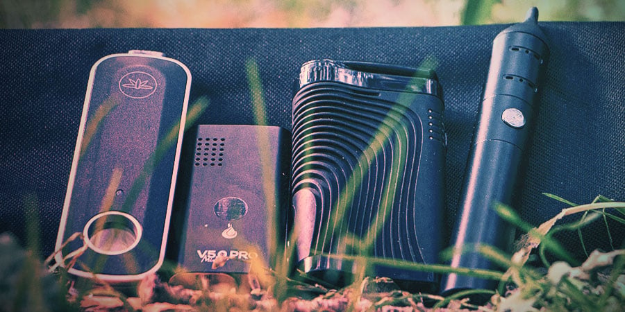 WHAT ARE THE COMPONENTS OF A VAPORIZER?