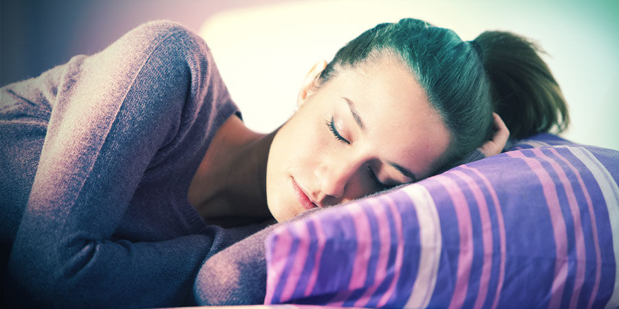 TRYPTOPHAN: PROMOTES NATURAL AND HEALTHY SLEEP