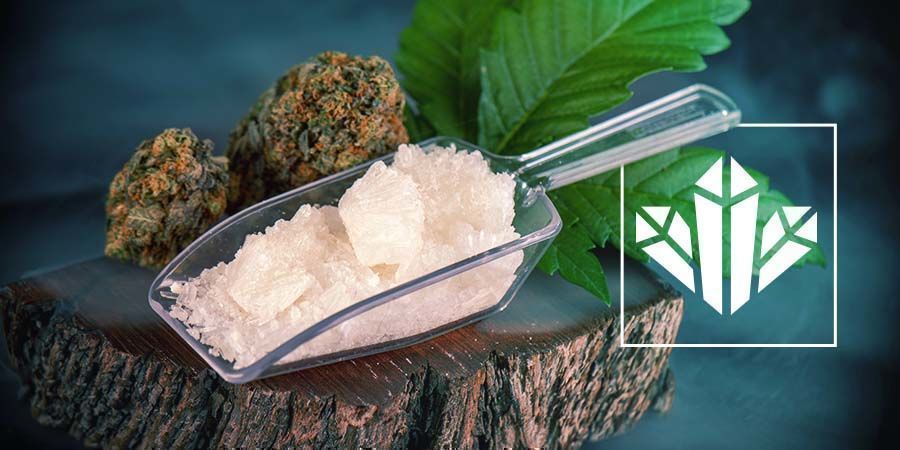 How To Dose And Use CBD Crystals For Maximum Effect