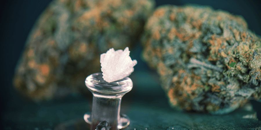 HOW TO DOSE CBD CRYSTALS CORRECTLY