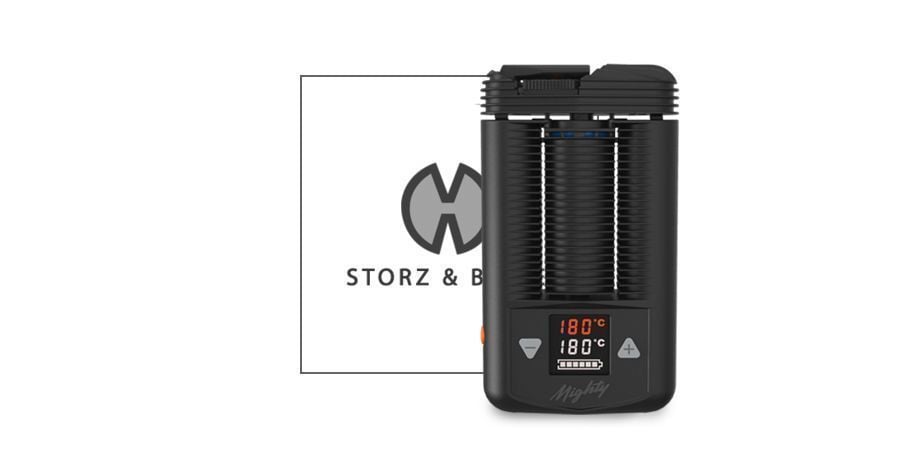 Mighty Vaporizer