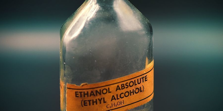ALCOHOL-BASED EXTRACTION