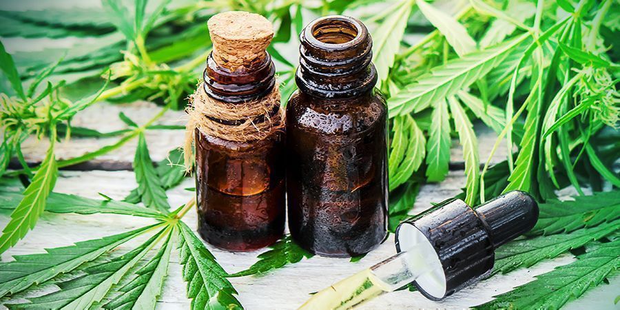 Cannabis Tincture