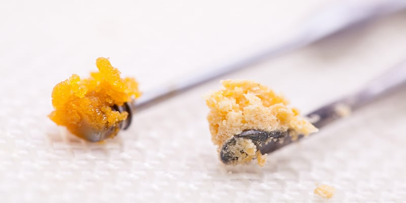 Solventless concentrates
