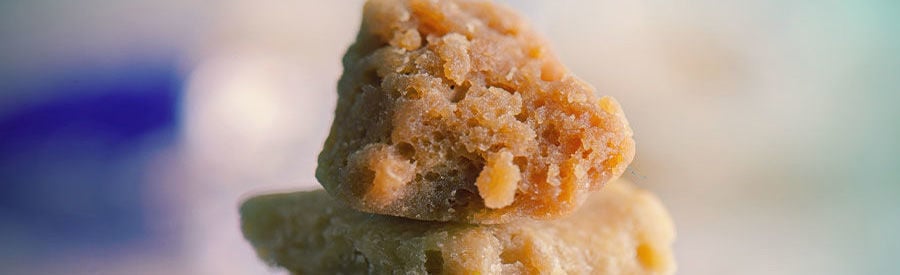 Wax Crumble