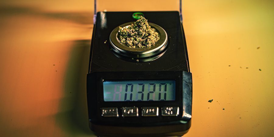 MARIJUANA METRICS