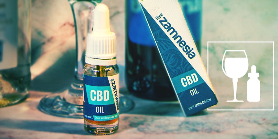 Is It Okay To Mix Alcohol And CBD?