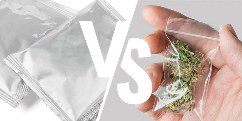 Natural And Synthetic Cannabis: The Basics