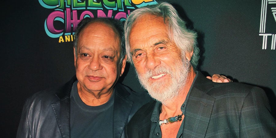 Cheech & Chong: The Reunion