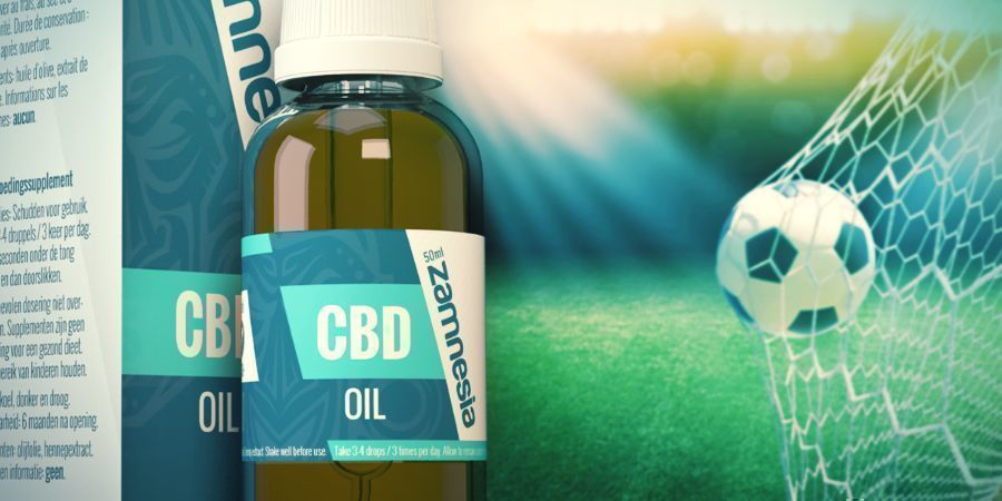 THE RISE OF CBD IN SPORTS