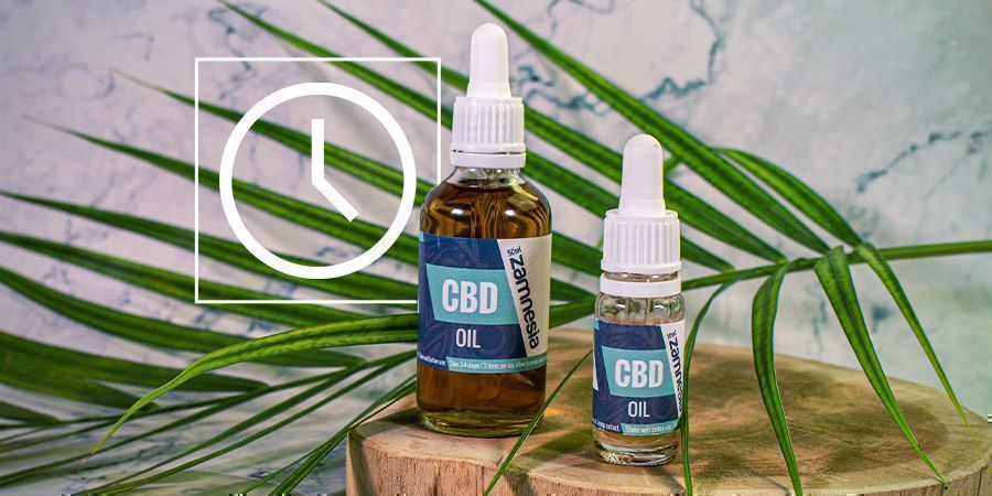 How Long Do The Effects Of CBD Last?
