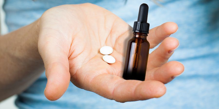 CBD: METHODS OF INGESTION