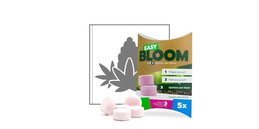 Easy Bloom Booster Tablets