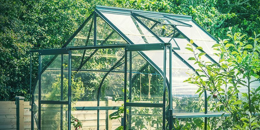Different Kinds Of Greenhouses