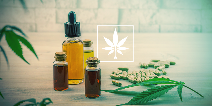 WHAT ARE THE DIFFERENCES BETWEEN CBD CARRIER OILS?