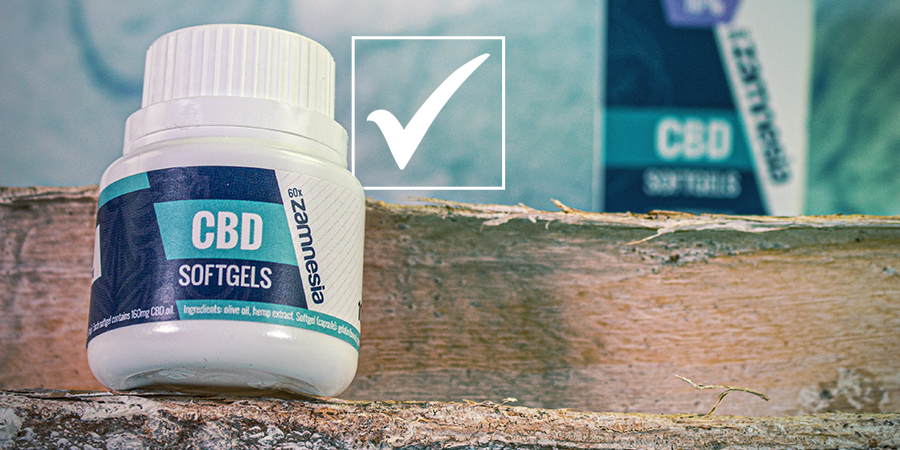 What Are The Benefits Of Taking CBD Capsules?