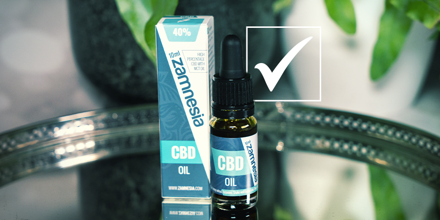 Advantages Of High Strength CBD?