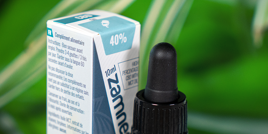 What Does the Percentage of CBD Mean?