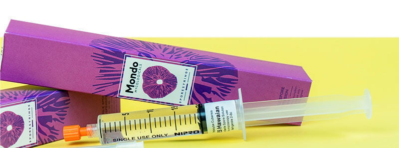 Buy magic mushroom spore syringes at Zamnesia