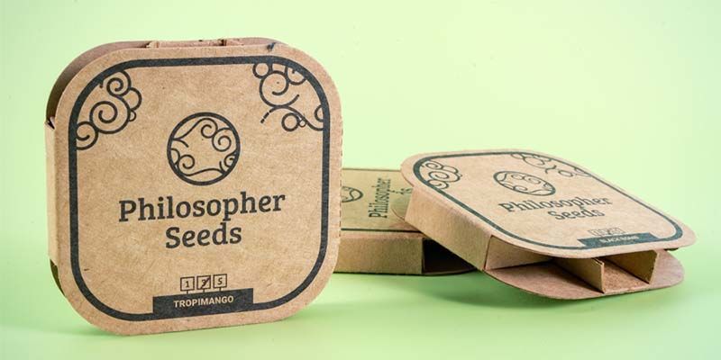 PACKAGING FROM PHILOSOPHER SEEDS