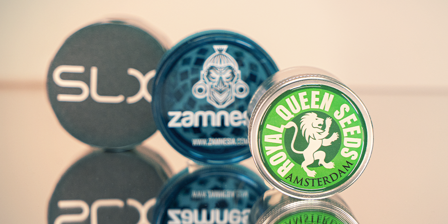 Cannabis Grinder Size And Why It Matters Cannabis grinder size and why it matters