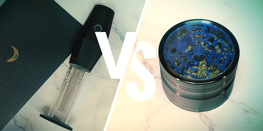 Electric vs manual: how is the weed grinder operated?
