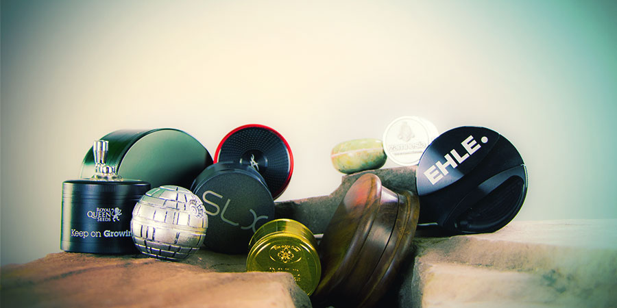Types Of Weed Grinders Types of weed grinders