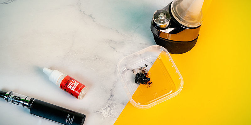 What Material Do You Want To Vape? What Material Do You Want To Vape?