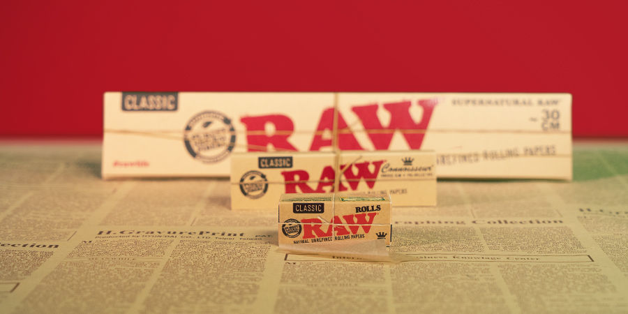 Rolling Paper Sizes — Which Is Right for Me? Rolling Paper Sizes — Which Is Right for Me?
