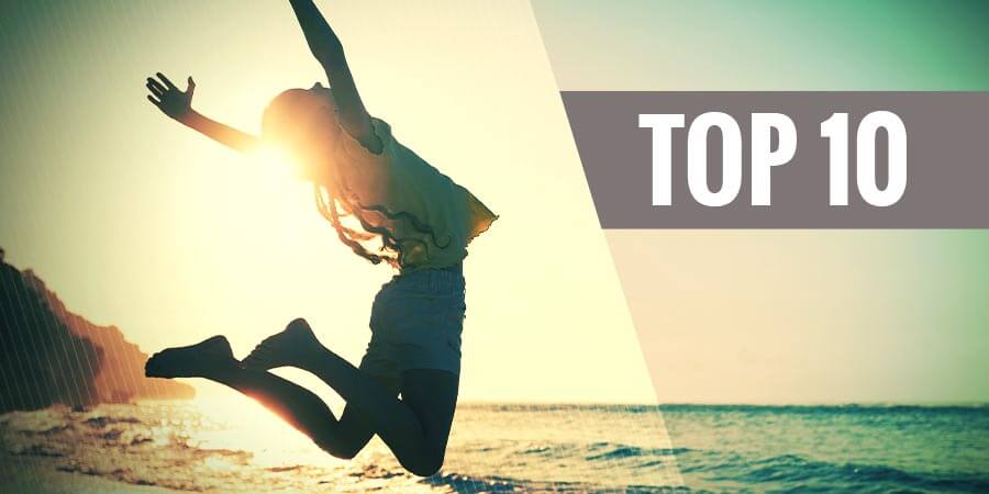 Top 10 Natural Ways to Stay Energized