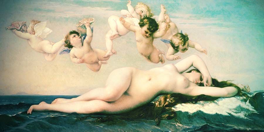 Aphrodite – The Goddess of Love