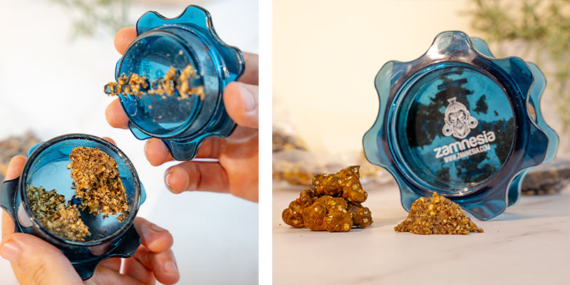 Magic Truffle Grinder