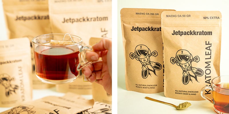 Jetpackkratom Kratom Maeng Da Powder