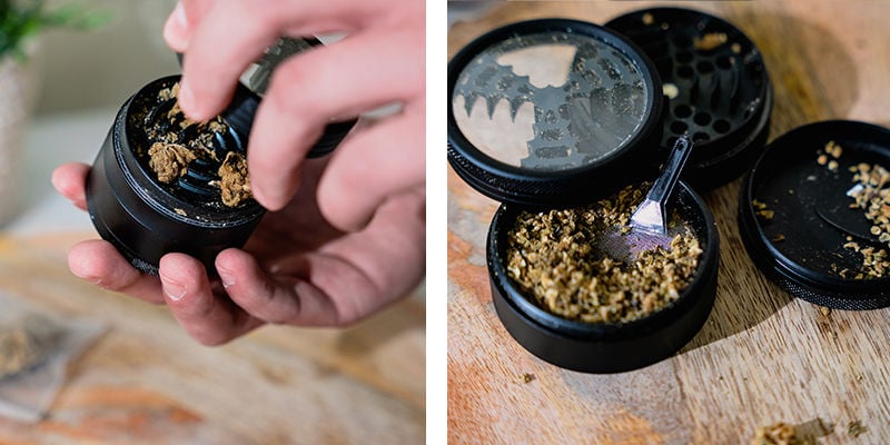 Zamnesia Premium Grinder