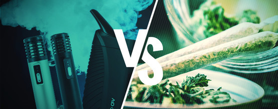 The Difference Between Smoke And Vapor