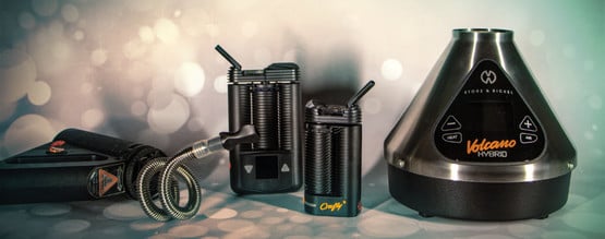 A Guide On Choosing The Perfect STORZ & BICKEL Vaporizer