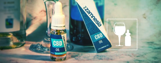 Is It Okay To Mix Alcohol And CBD?