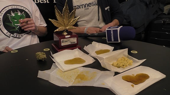 High quality weed, hash and concentrates everywhere!