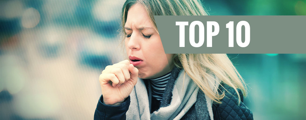 Top 10 Tips To Relieve Smoker's Cough