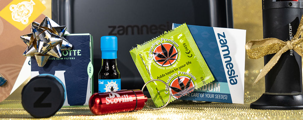 Top 10 Cannabis-Related Gifts Under €10